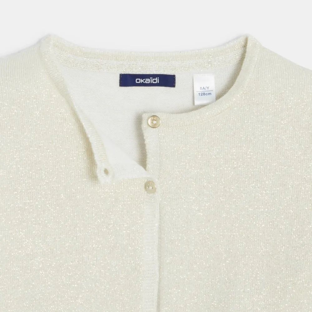 OKAIDI BOLERO MAJORQUE LUREX