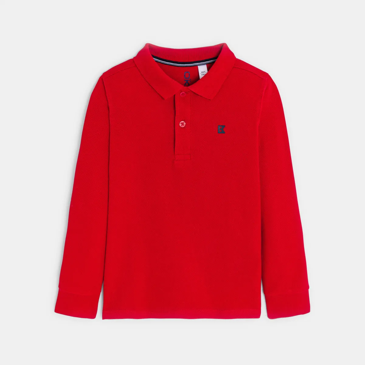 OKAIDI POLO MAJICA DUG RUKAV TCHTIPOLO