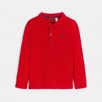 OKAIDI POLO MAJICA DUG RUKAV TCHTIPOLO 