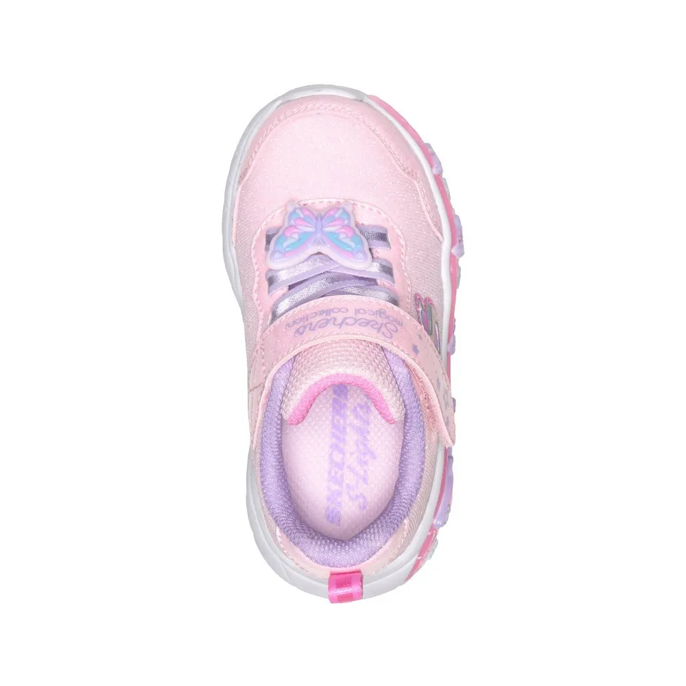 SKECHERS PATIKE LIL BUTTERFLY BLISS 