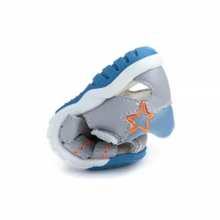 PABLOSKY SANDALE TORELLO GRIS CLARO