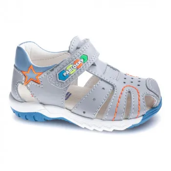PABLOSKY SANDALE TORELLO GRIS CLARO 