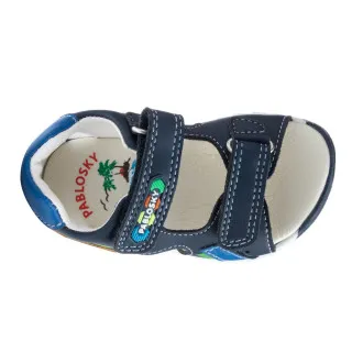 PABLOSKY SANDALE PLUS MEDITERRANEO