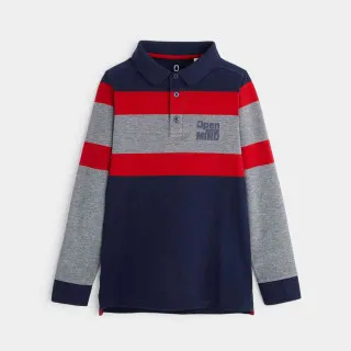 OKAIDI POLO MAJICA DUG RUKAV TPORAYEBIS