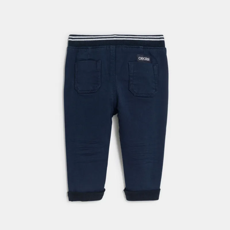 OBAIBI PANTALONE TAO