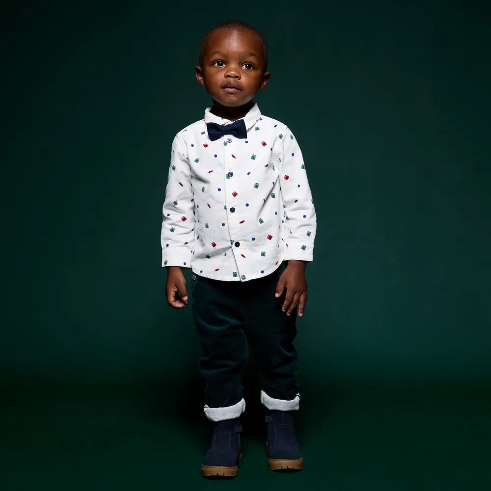 OBAIBI PANTALONE JEAN 