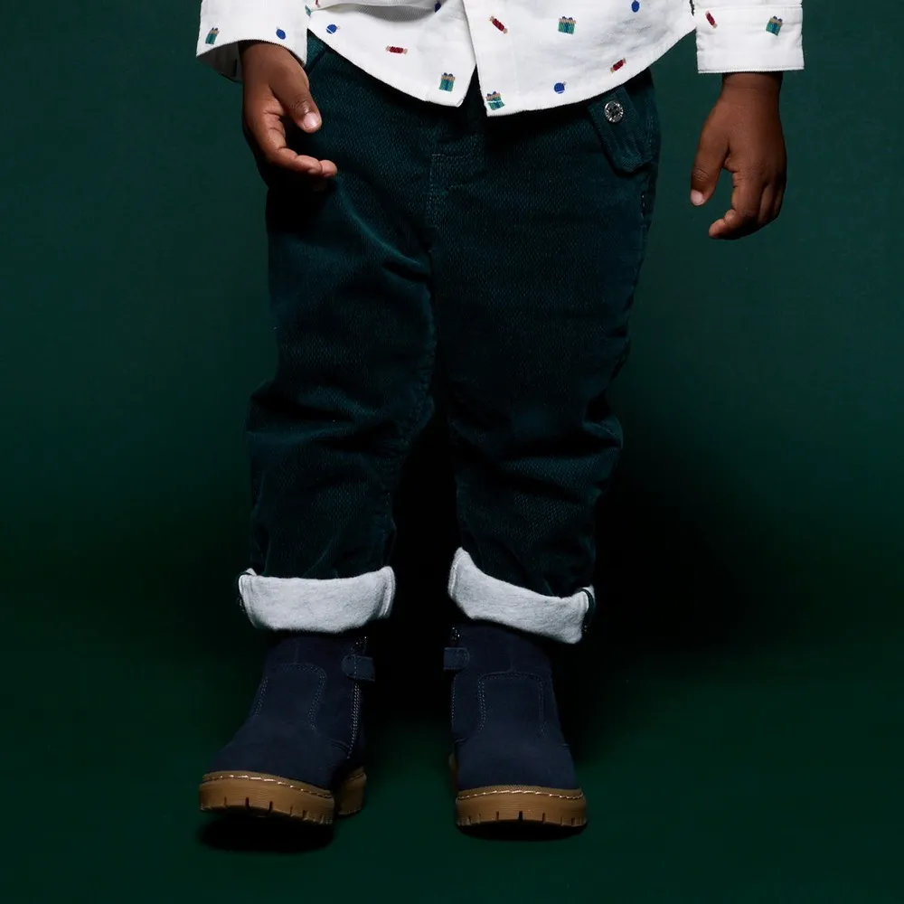 OBAIBI PANTALONE JEAN 