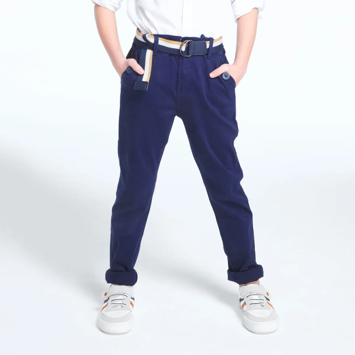 OKAIDI PANTALONE ZA DECAKE CHINO