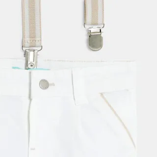 OBAIBI PANTALONE GORILLE
