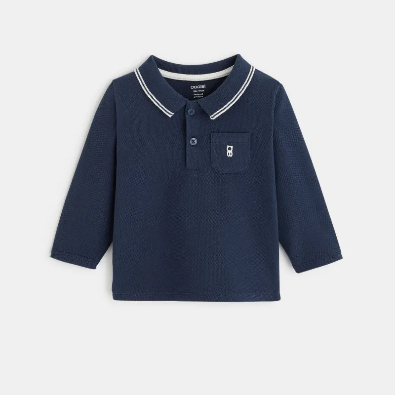 OBAIBI MAJICA POLO MAYO