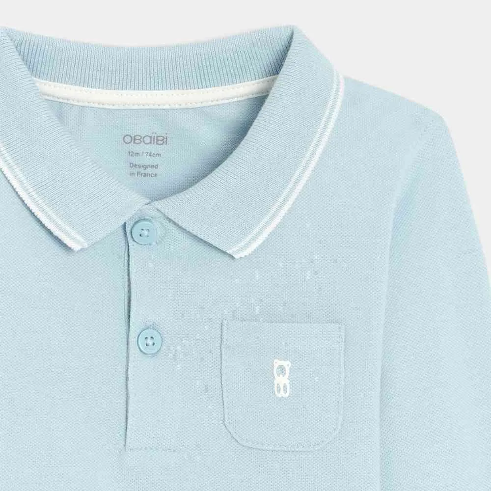 OBAIBI MAJICA POLO MAYO 