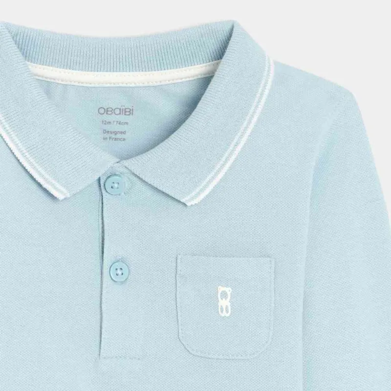 OBAIBI MAJICA POLO MAYO 