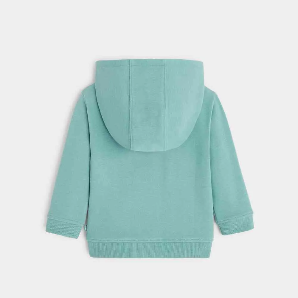 OBAIBI DUKS SWEAT POMPIER