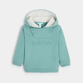 OBAIBI DUKS SWEAT POMPIER