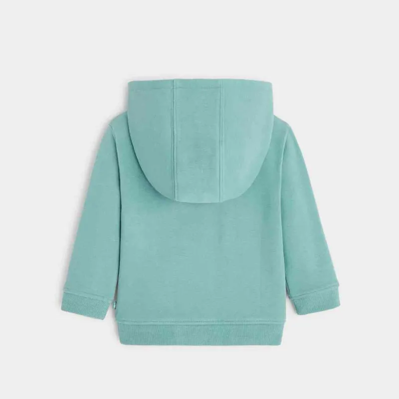 OBAIBI DUKS SWEAT POMPIER