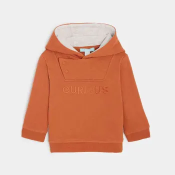 OBAIBI DUKS SWEAT POMPIER 