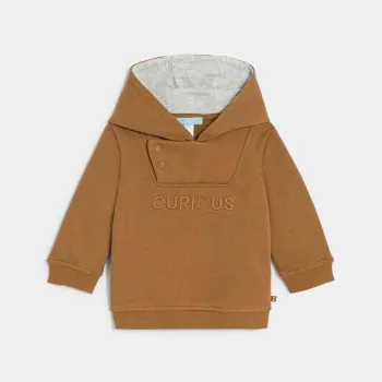 OBAIBI DUKS SWEAT POMPIER 