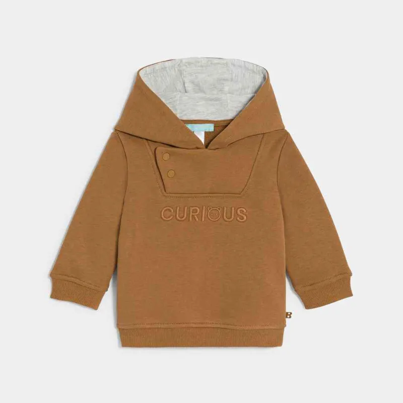OBAIBI DUKS SWEAT POMPIER