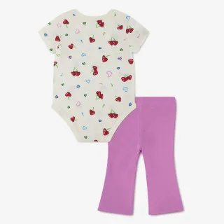 HADDAD SET NKG BODYSUIT LEGGING SET 
