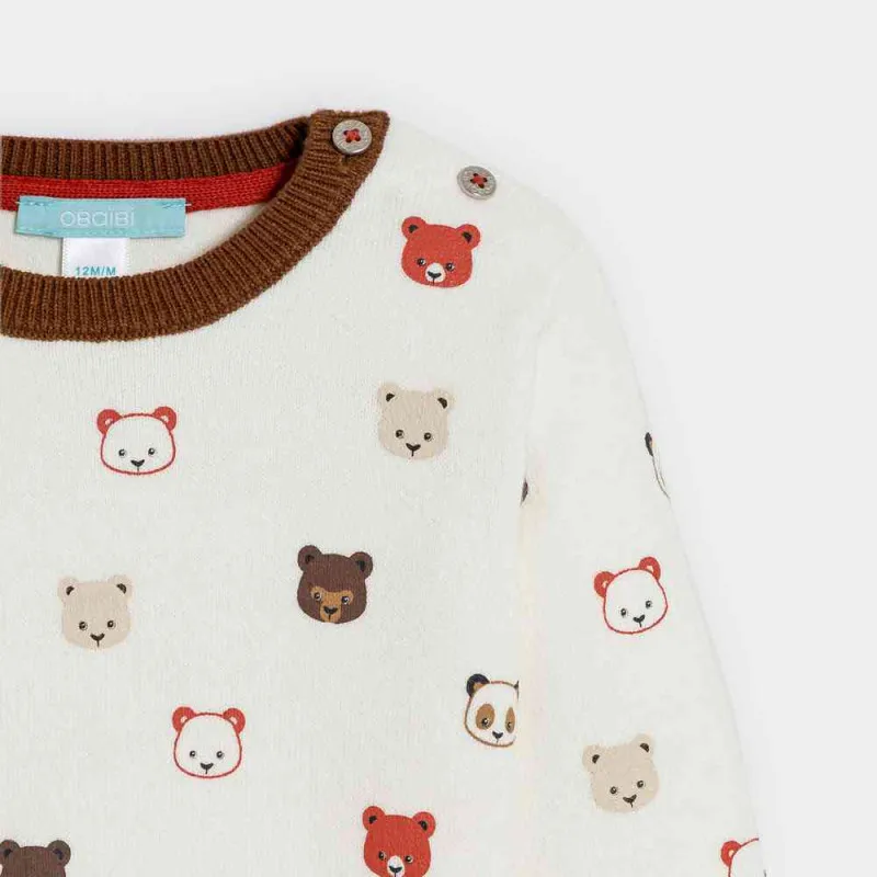 OBAIBI DZEMPER PISTACHE 