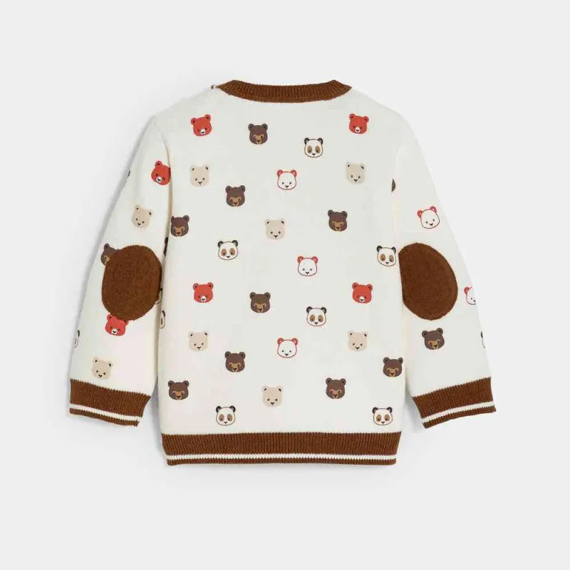 OBAIBI DZEMPER PISTACHE 