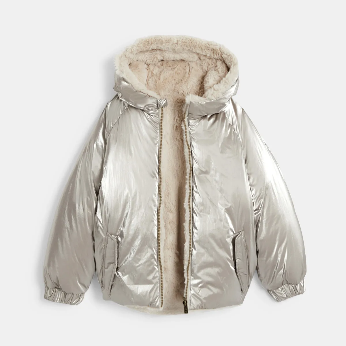 OKAIDI JAKNA SA DVA LICA BOA 