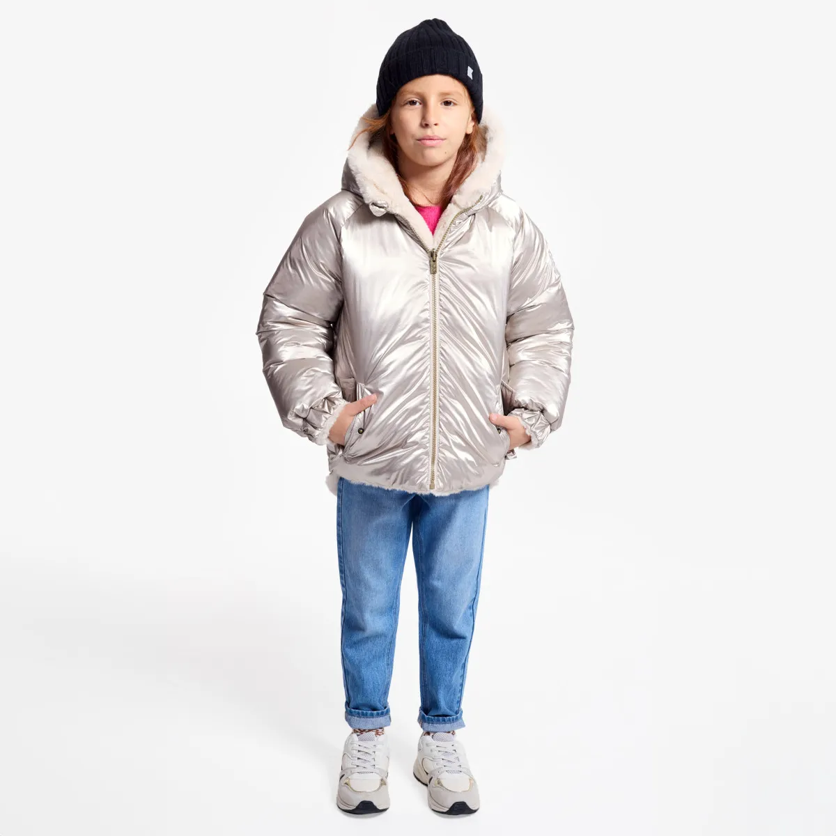 OKAIDI JAKNA SA DVA LICA BOA 