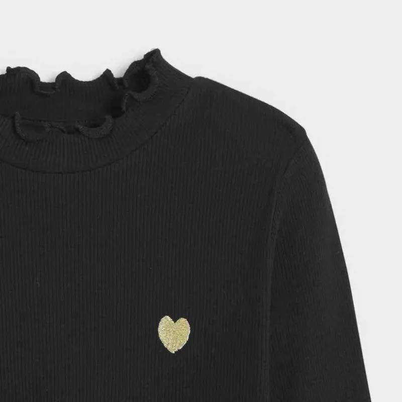 OKAIDI MAJICA DUG RUKAV ZA DEVOJCICE TRISOTTIS 