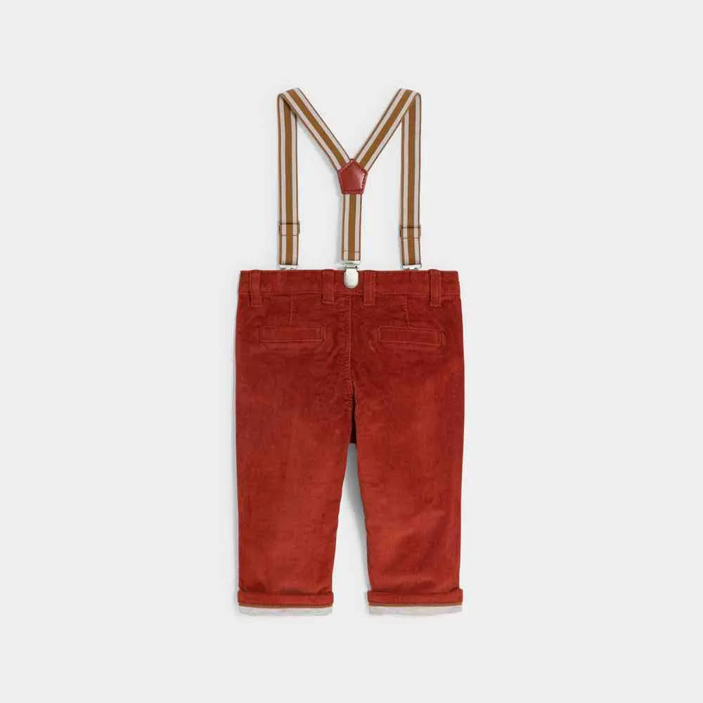 OBAIBI PANTALONE HYPPOLITE