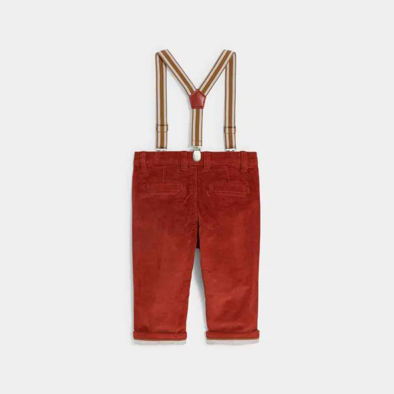OBAIBI PANTALONE HYPPOLITE