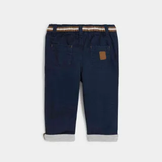 OBAIBI PANTALONE RICOTTA 