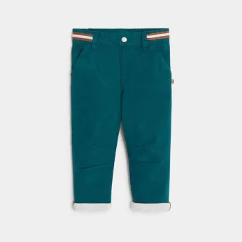 OBAIBI PANTALONE RICOTTA 