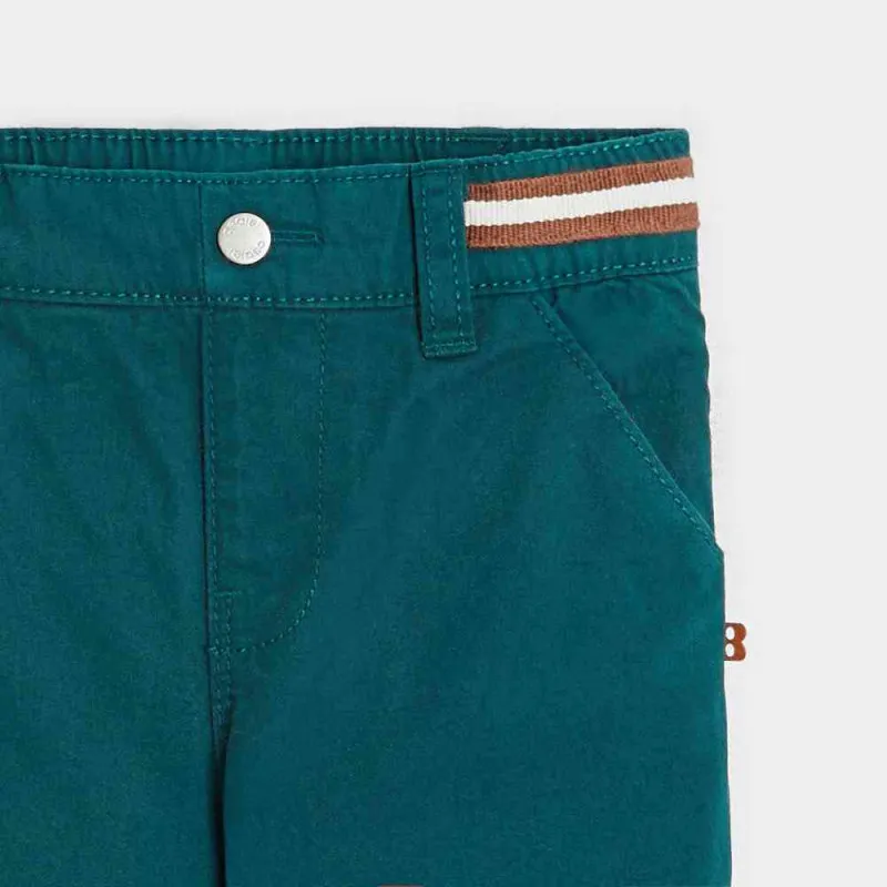OBAIBI PANTALONE RICOTTA 