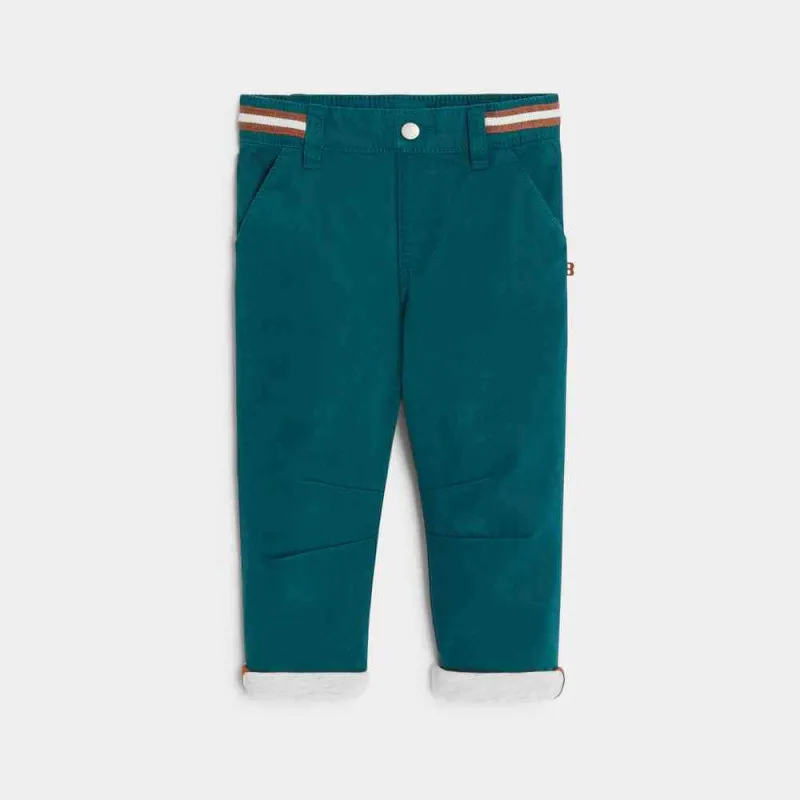 OBAIBI PANTALONE RICOTTA 