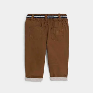 OBAIBI PANTALONE RICOTTA