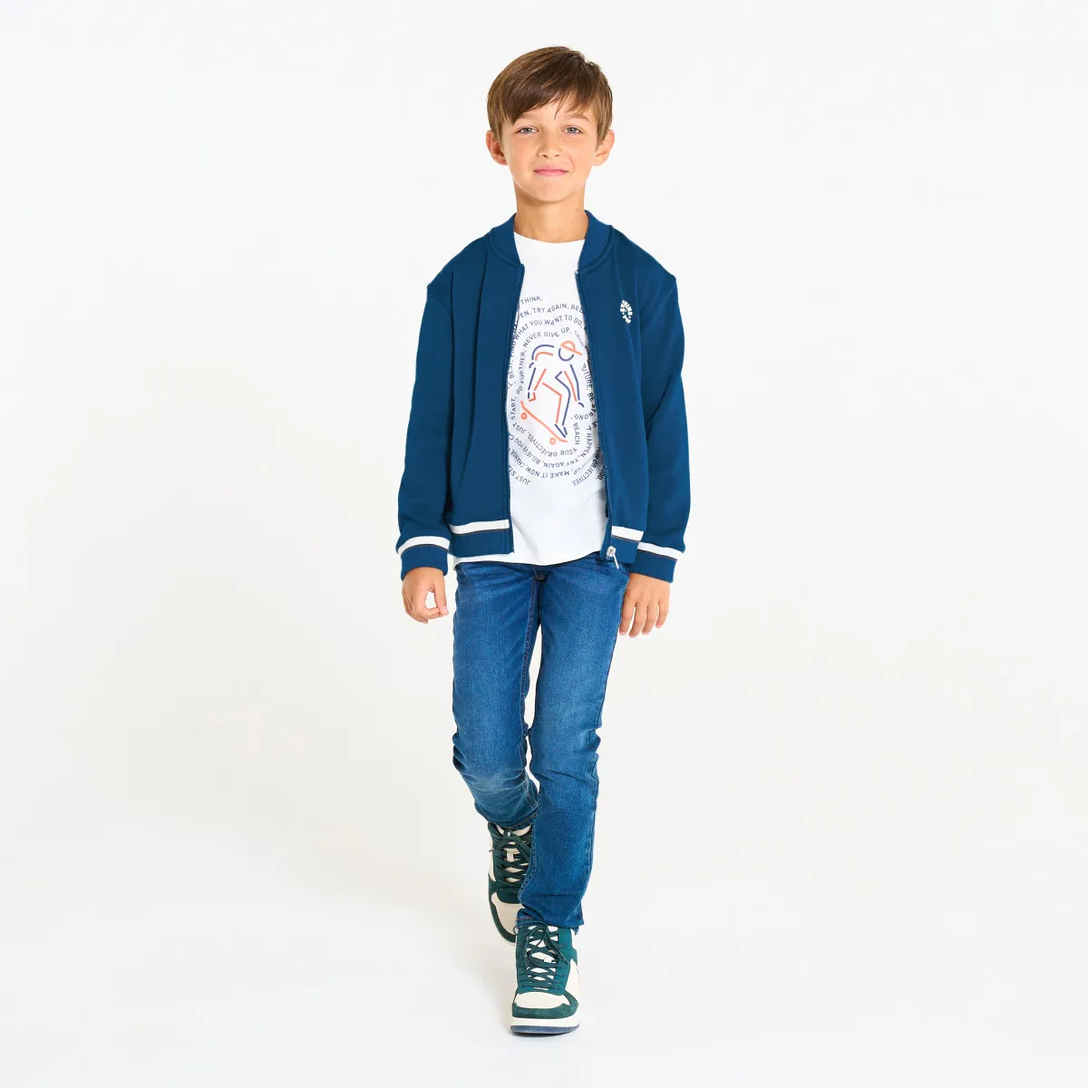 OKAIDI DUKS SA ZIPOM SOMEWEAR 