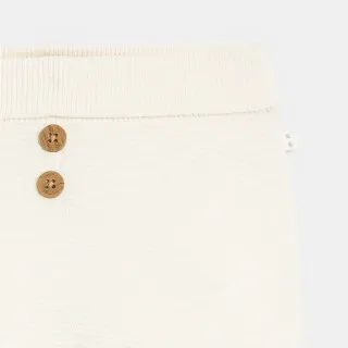 OBAIBI PANTALONE TRICOT ARTISTIC