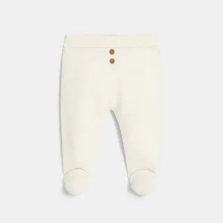 OBAIBI PANTALONE TRICOT ARTISTIC
