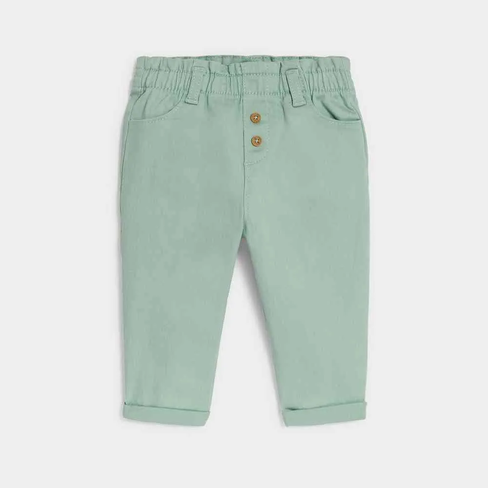 OBAIBI PANTALONE PANTPAPER