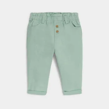 OBAIBI PANTALONE PANTPAPER 