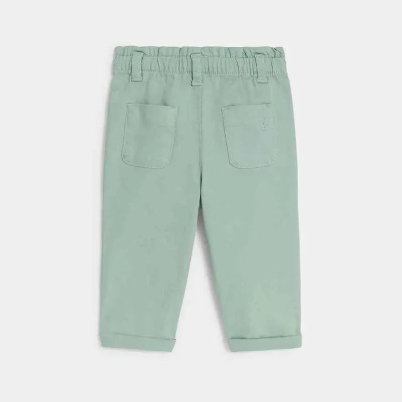 OBAIBI PANTALONE PANTPAPER