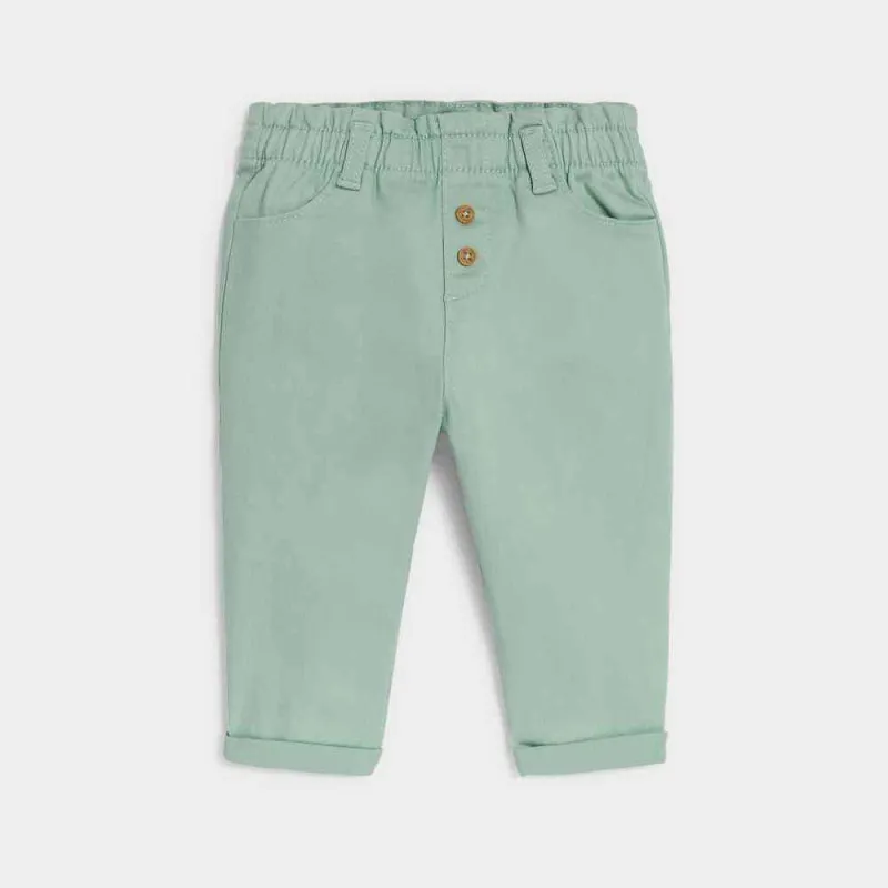 OBAIBI PANTALONE PANTPAPER