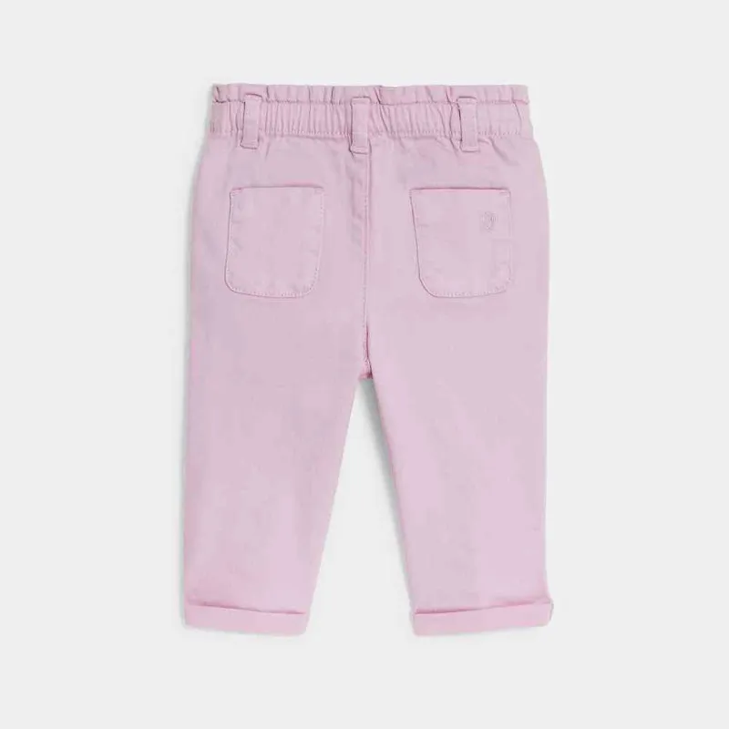 OBAIBI PANTALONE PANTPAPER