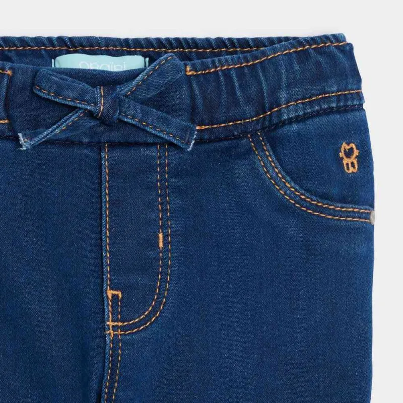 OBAIBI PANTALONE TREGGYSTRETCH 