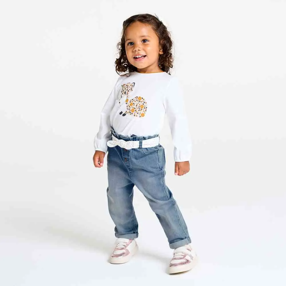 OBAIBI PANTALONE TREGGYSTRETCH
