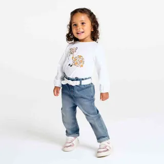 OBAIBI PANTALONE TREGGYSTRETCH
