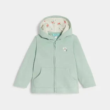OBAIBI DUKS TEDDY CAPUCHE 