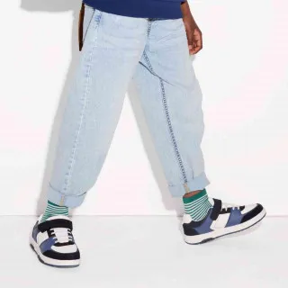 OKAIDI FARMERKE BALLON DENIM