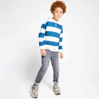 OKAIDI FARMERKE BALLON DENIM