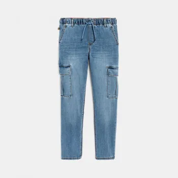 OKAIDI FARMERKE ZA DECAKE CARGO DENIM 